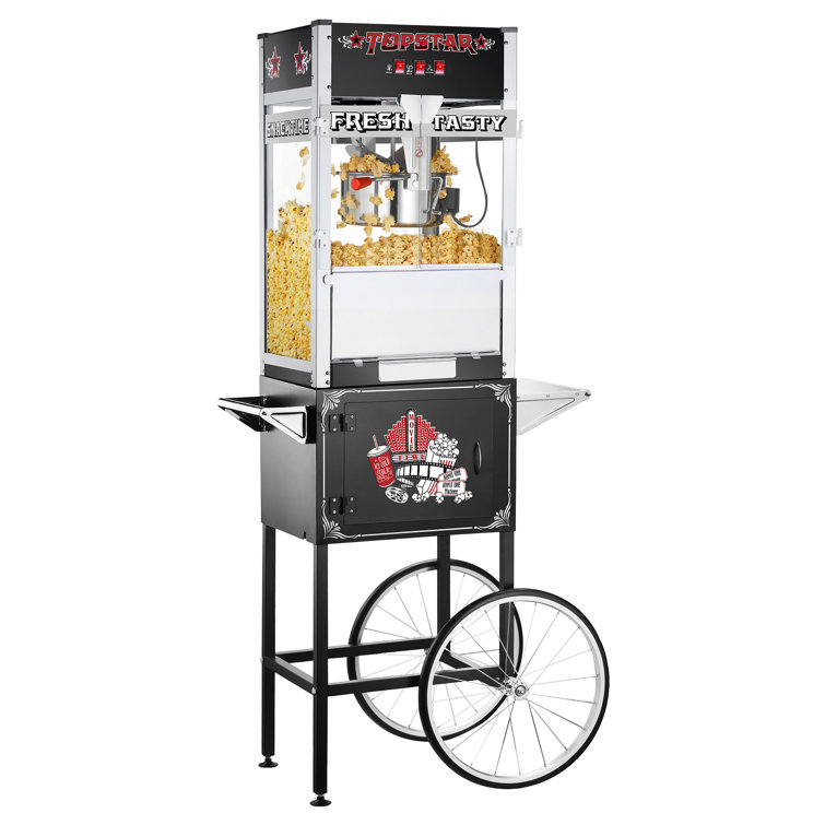 Great Northern Popcorn 12 oz. Top Star Popcorn Machine & Reviews Wayfair